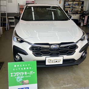 スバル・クロストレック