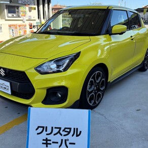スズキ・スイフト