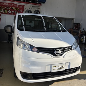 日産・NV200