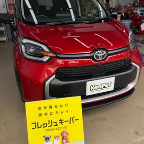 トヨタ・シエンタ