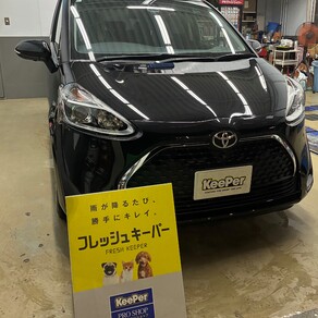 トヨタ・シエンタ