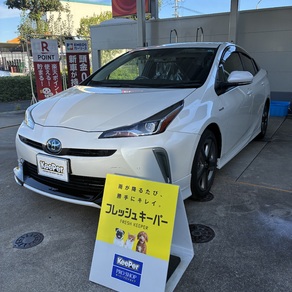 トヨタ・プリウス