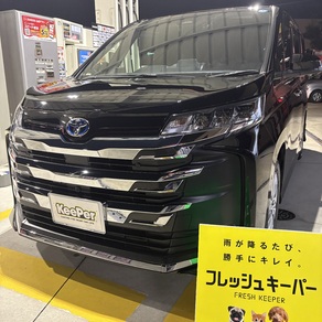 トヨタ・ノア