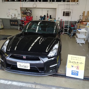 日産・スカイラインGT-R