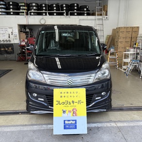 スズキ・ソリオ