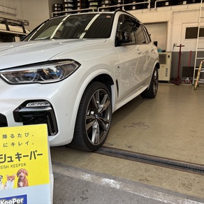 BMW・X5