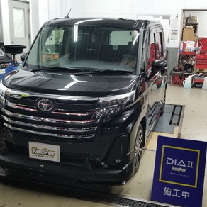 トヨタ・ルーミー