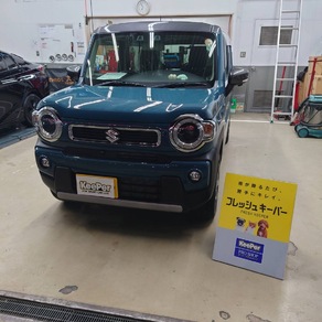 スズキ・ハスラー