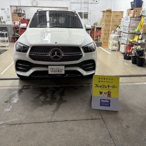 メルセデス・ベンツ・GLEクラス