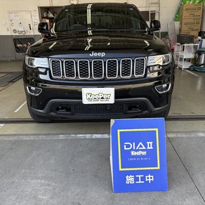 クライスラー・ジープ・グランドチェロキー