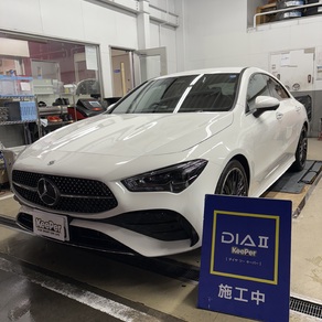 メルセデス・ベンツ・CLAクラス