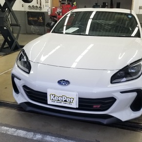スバル・BRZ