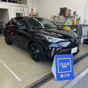 トヨタ・C-HR