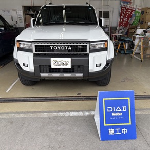 トヨタ・ランドクルーザー