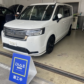 ホンダ・ステップワゴン