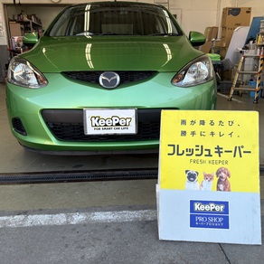 マツダ・デミオ