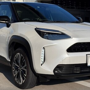 トヨタ・ヤリスクロス