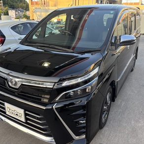 トヨタ・ヴォクシー