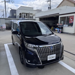 トヨタ・エスクァイア