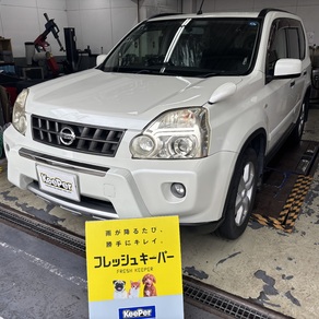 日産・エクストレイル