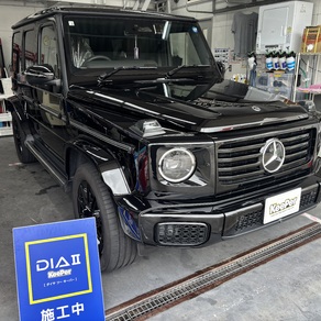 メルセデス・ベンツ・Gクラス