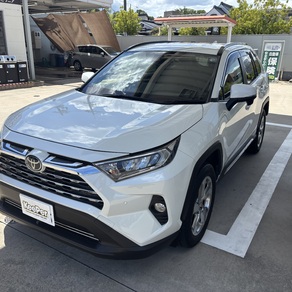 トヨタ・RAV4