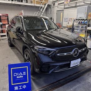 メルセデス・ベンツ・GLCクラス