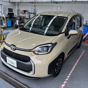 トヨタ・シエンタ