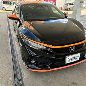 ホンダ・シビック 