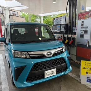 トヨタ・ルーミー