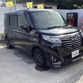 トヨタ・ルーミー