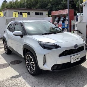 トヨタ・ヤリス