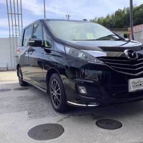 マツダ・ビアンテ