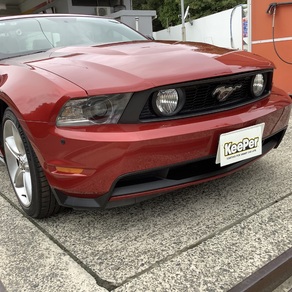 フォード・マスタング