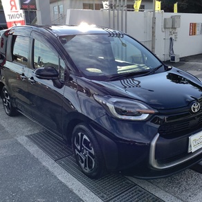 トヨタ・シエンタ