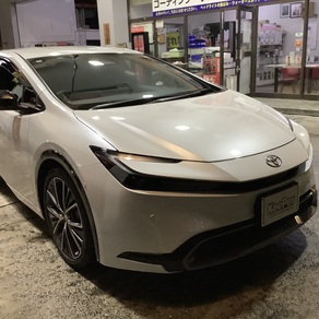 トヨタ・プリウス