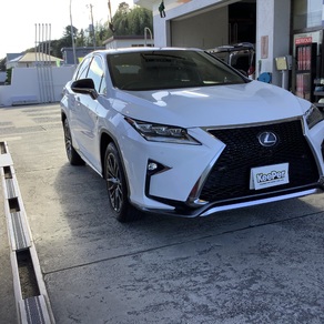 レクサス・RX