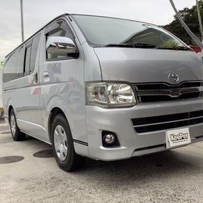 トヨタ・ハイエース