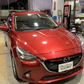 マツダ・デミオ