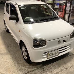 スズキ・アルト / ラパン