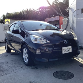 トヨタ・アクア