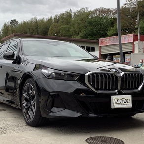 BMW・5シリーズ