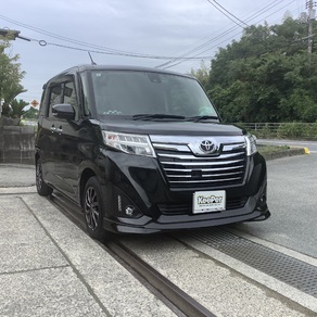 トヨタ・ルーミー