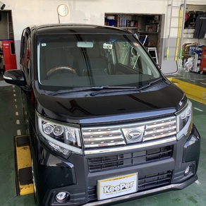 ダイハツ・ムーヴ