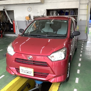 ダイハツ・ミライース