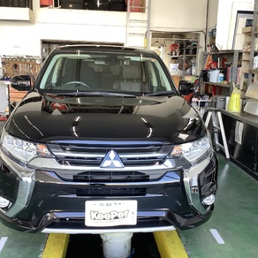 三菱・アウトランダー