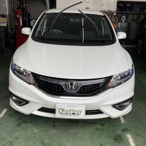 ホンダ・ジェイド