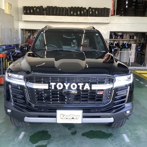 トヨタ・ランドクルーザー