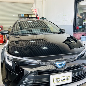 トヨタ・カローラツーリング