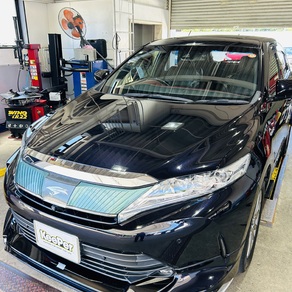 トヨタ・ハリアー